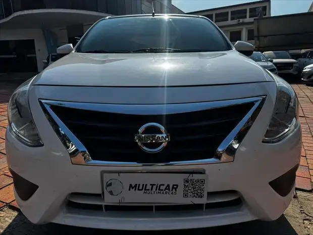 Nissan VERSA 1.0 12V FLEX 4P MANUAL