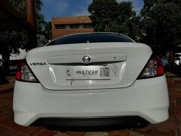 Nissan VERSA 1.0 12V FLEX 4P MANUAL