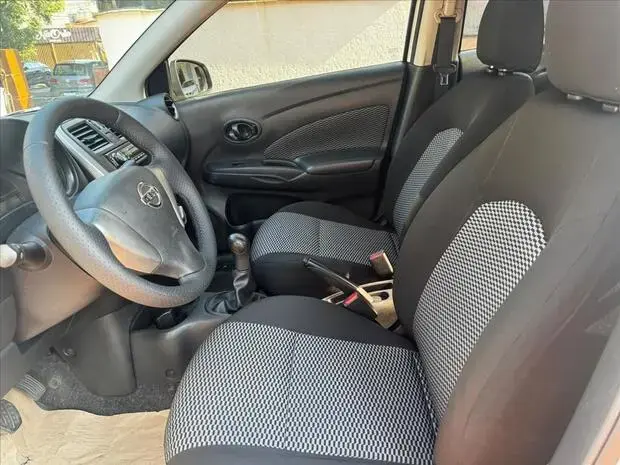 Nissan VERSA 1.0 12V FLEX 4P MANUAL