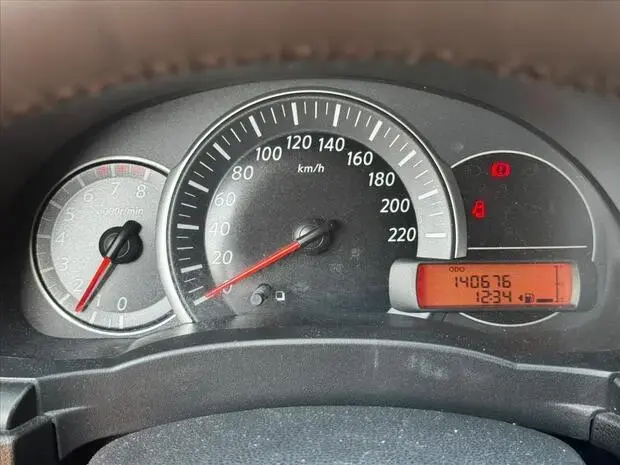 Nissan VERSA 1.0 12V FLEX 4P MANUAL