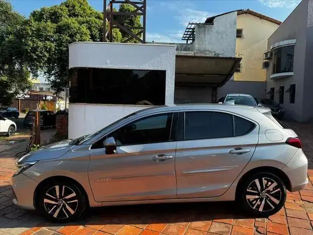 Honda CITY 1.5 i-VTEC FLEX HATCH TOURING CVT