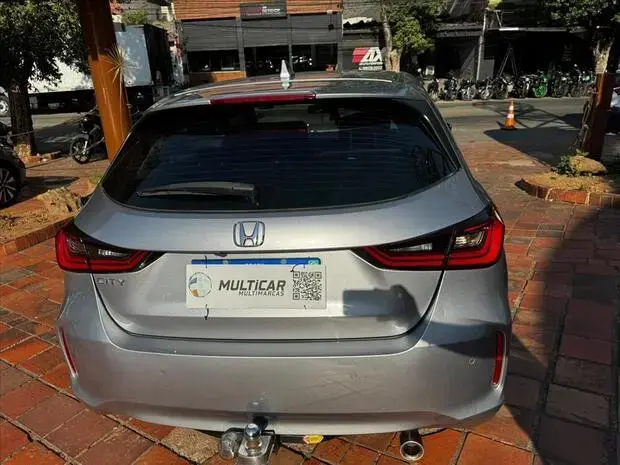 Honda CITY 1.5 i-VTEC FLEX HATCH TOURING CVT
