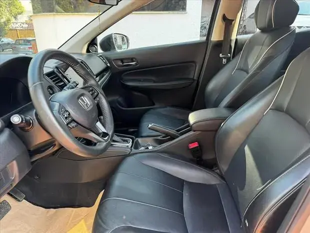 Honda CITY 1.5 i-VTEC FLEX HATCH TOURING CVT