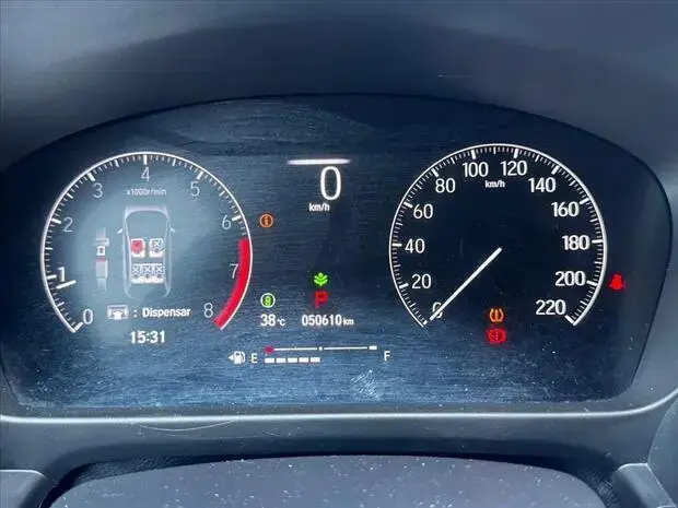 Honda CITY 1.5 i-VTEC FLEX HATCH TOURING CVT