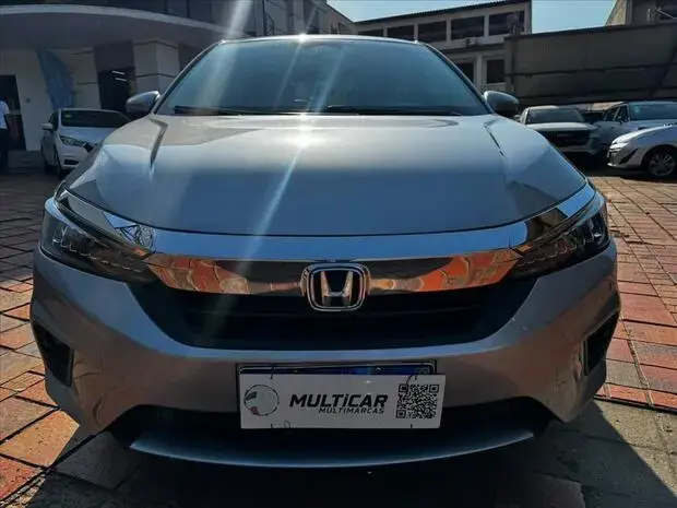 Honda CITY 1.5 i-VTEC FLEX HATCH TOURING CVT