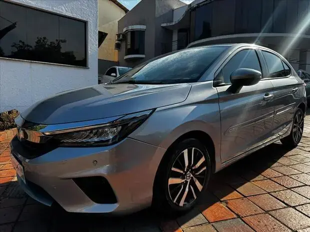 Honda CITY 1.5 i-VTEC FLEX HATCH TOURING CVT