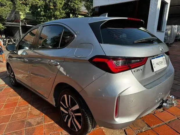 Honda CITY 1.5 i-VTEC FLEX HATCH TOURING CVT