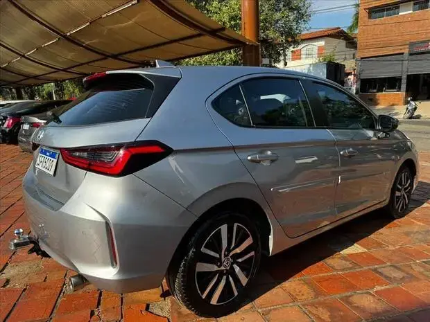 Honda CITY 1.5 i-VTEC FLEX HATCH TOURING CVT