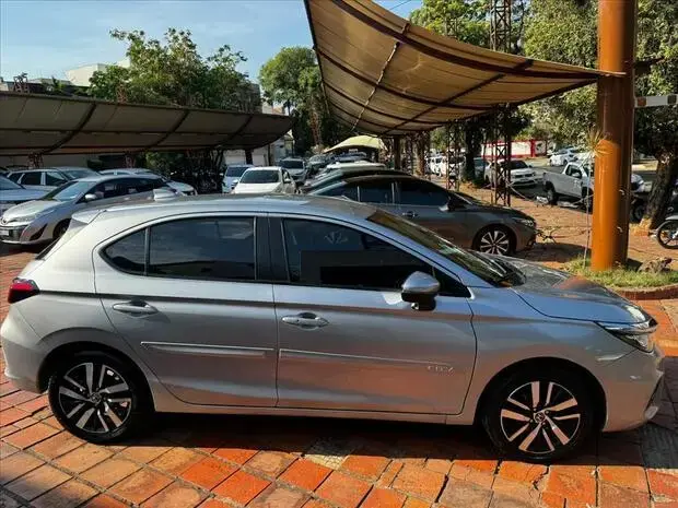 Honda CITY 1.5 i-VTEC FLEX HATCH TOURING CVT