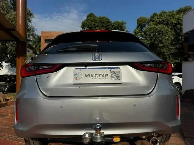 Honda CITY 1.5 i-VTEC FLEX HATCH TOURING CVT