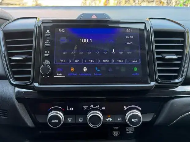 Honda CITY 1.5 i-VTEC FLEX HATCH TOURING CVT