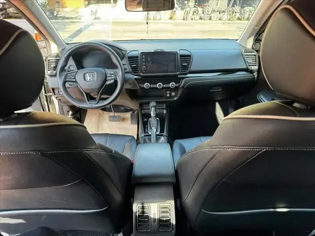 Honda CITY 1.5 i-VTEC FLEX HATCH TOURING CVT