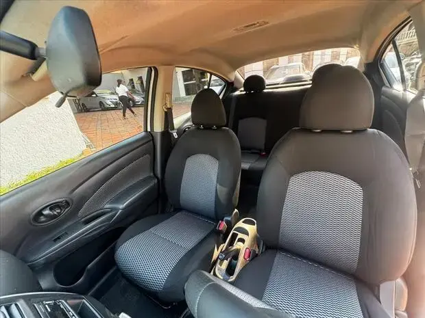 Nissan VERSA 1.0 12V FLEX 4P MANUAL