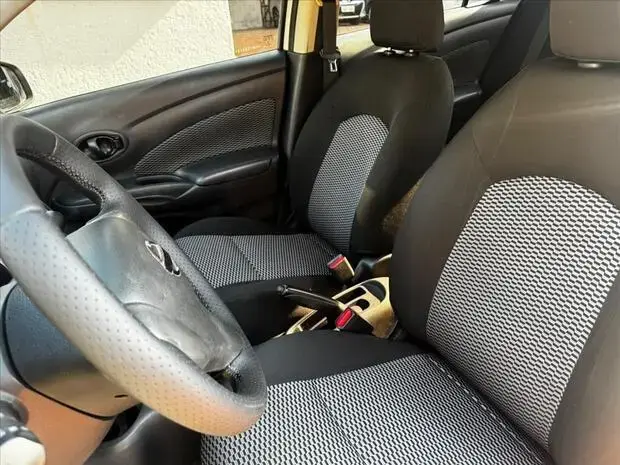 Nissan VERSA 1.0 12V FLEX 4P MANUAL