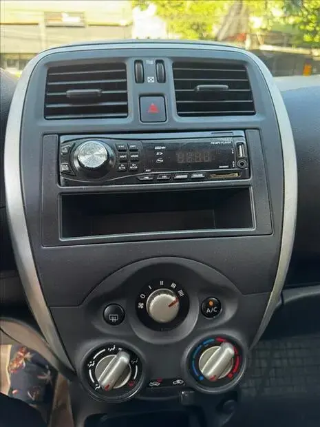 Nissan VERSA 1.0 12V FLEX 4P MANUAL