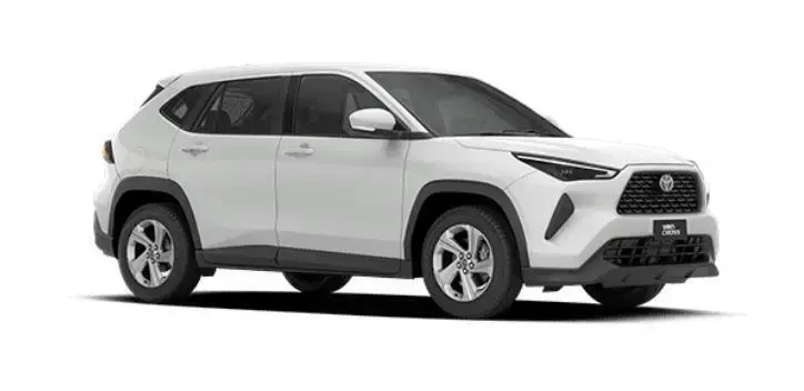 galeria YARIS CROSS