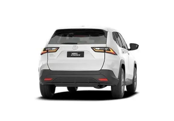 galeria YARIS CROSS