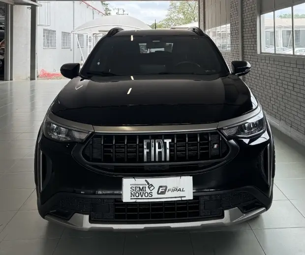 Fiat PULSE 1.0 TURBO 200 FLEX CVT