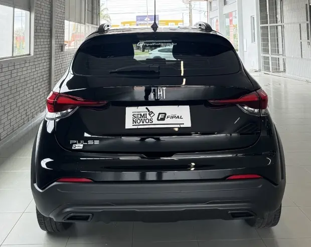 Fiat PULSE 1.0 TURBO 200 FLEX CVT