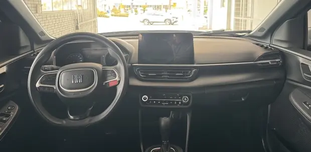 Fiat PULSE 1.0 TURBO 200 FLEX CVT