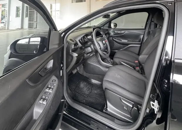 Fiat PULSE 1.0 TURBO 200 FLEX CVT