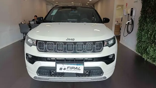 Jeep COMPASS 1.3 T270 TURBO FLEX S AT6