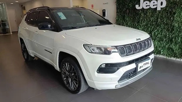 Jeep COMPASS 1.3 T270 TURBO FLEX S AT6