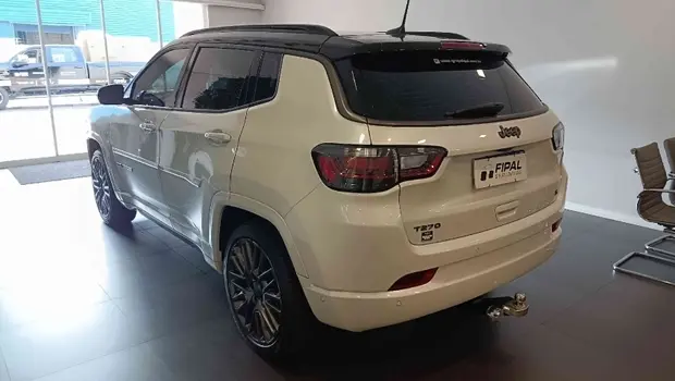 Jeep COMPASS 1.3 T270 TURBO FLEX S AT6