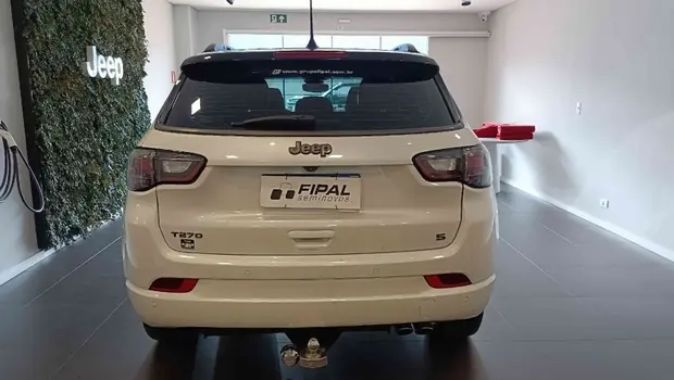 Jeep COMPASS 1.3 T270 TURBO FLEX S AT6