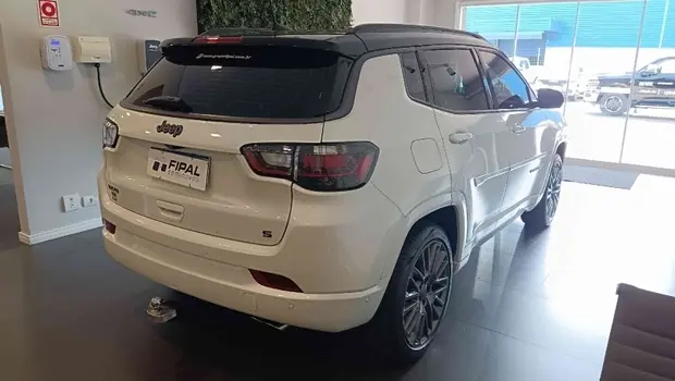Jeep COMPASS 1.3 T270 TURBO FLEX S AT6