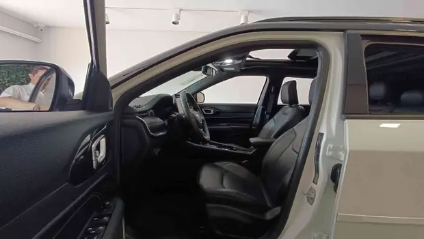 Jeep COMPASS 1.3 T270 TURBO FLEX S AT6