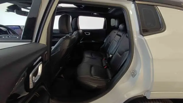 Jeep COMPASS 1.3 T270 TURBO FLEX S AT6