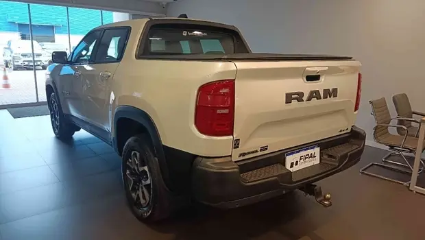 Ram RAMPAGE 2.2 TURBO DIESEL REBEL 4X4 AUTOMÁTICO