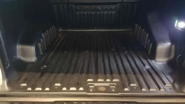 Ram RAMPAGE 2.2 TURBO DIESEL REBEL 4X4 AUTOMÁTICO