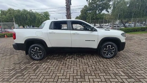 Ram RAMPAGE 2.2 TURBO DIESEL REBEL 4X4 AUTOMÁTICO
