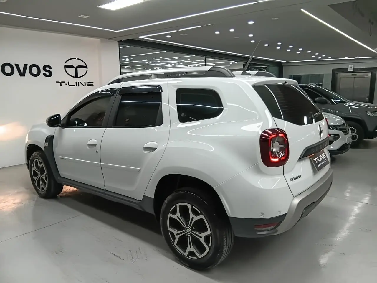 galeria DUSTER