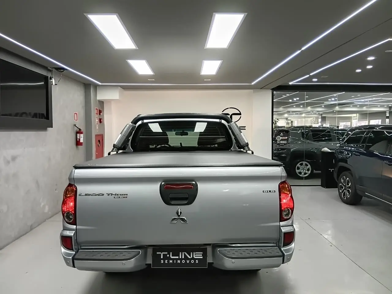 galeria L200 TRITON