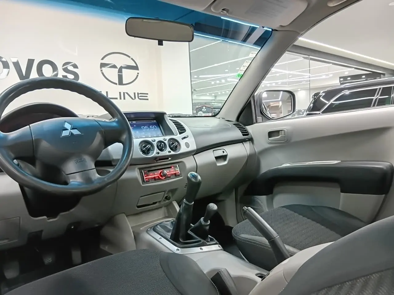 galeria L200 TRITON
