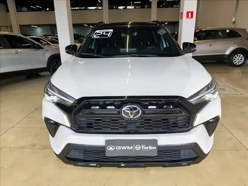 galeria COROLLA CROSS