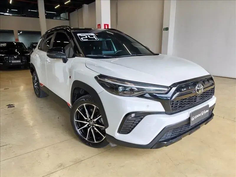 galeria COROLLA CROSS
