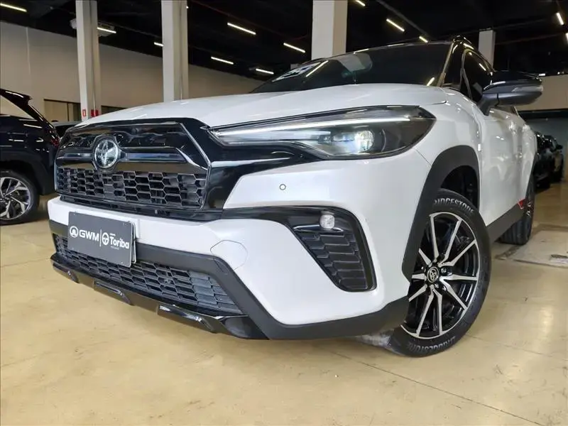 galeria COROLLA CROSS