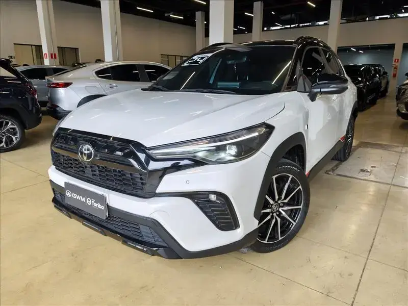 galeria COROLLA CROSS