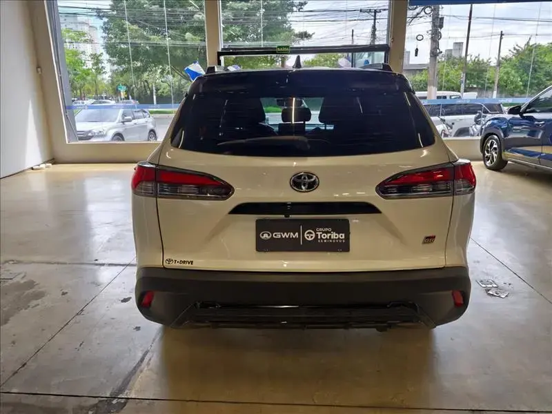 galeria COROLLA CROSS