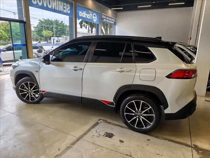 galeria COROLLA CROSS