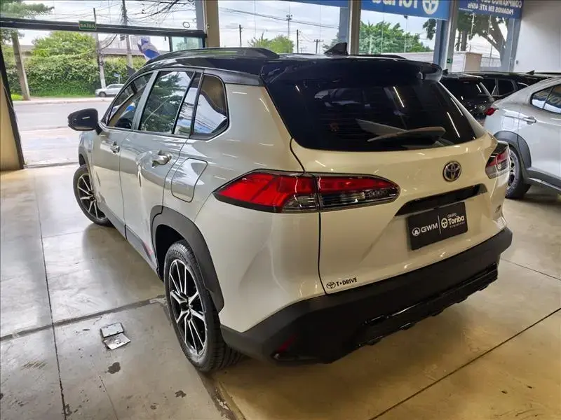 galeria COROLLA CROSS