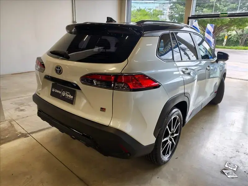 galeria COROLLA CROSS