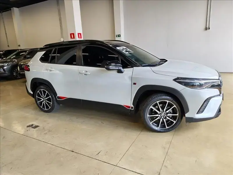 galeria COROLLA CROSS