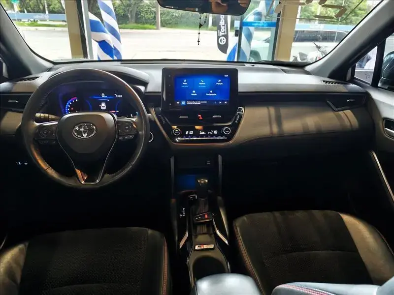 galeria COROLLA CROSS