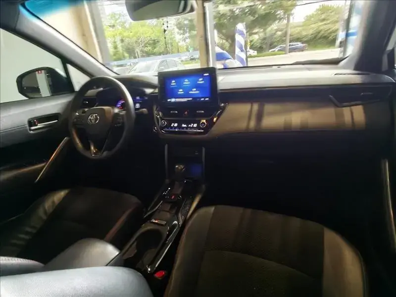 galeria COROLLA CROSS