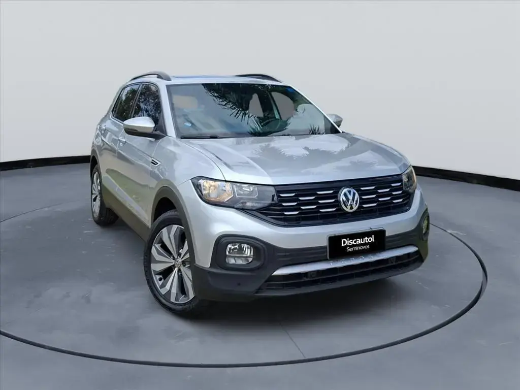 galeria T-CROSS
